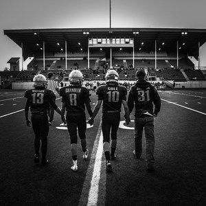 Meet your Posher, Andy